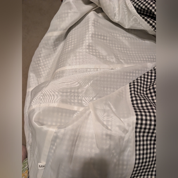 Mark Fore & Strike Checkered Jacket - Picture 7 of 7